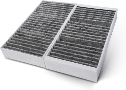 Vista 11 de Filtro de aire de cabina de repuesto para CF10709, Compatible con Accent, Genesis Coupe, Tucson, Veloster, Forte, Forte Koup, Forte5, Rio, Rio5