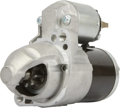Vista 6 de DB Electrical 410-48110 Arranque Compatible Con/Reemplazo Para 2.0L 2.4L Dodge Avenger 08-10 2008-2010 Journey 09-14 2009, Jeep Compass Patriot