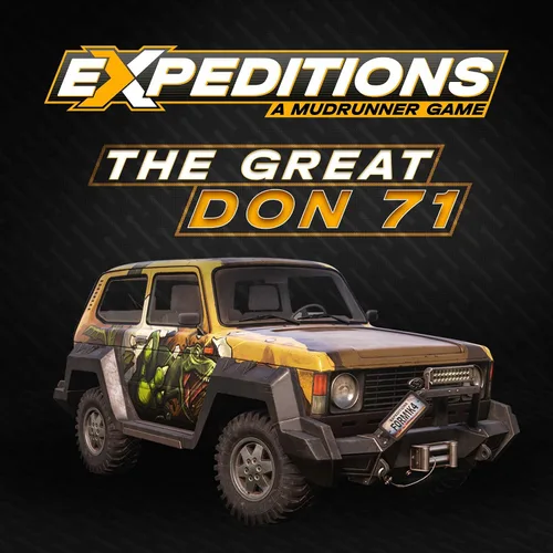 Vista 2 de Expeditions A Mudrunner Game - Nintendo Switch