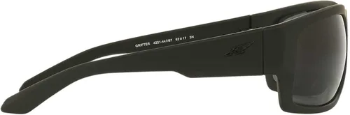 Vista 3 de ARNETTE Gafas de sol rectangulares An4221 Grifter para hombre