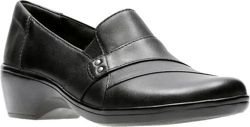 Vista 5 de Clarks May Marigold - Vestido de mujer Negro