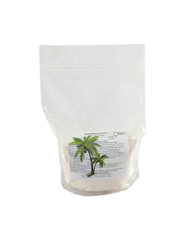Vista 5 de Greenway Biotech - Fertilizante monohidrato de sulfato de manganeso, 100% soluble en agua, contiene 31% de manganeso, ideal para agricultura