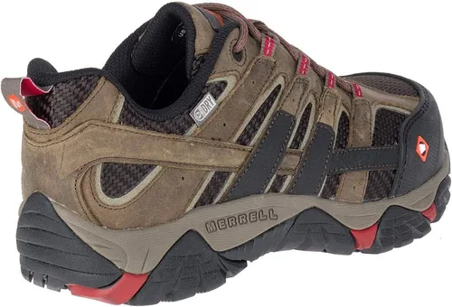 Vista 8 de Merrell Moab 2 Vent Impermeable CT Boulder 7 M, Boulder