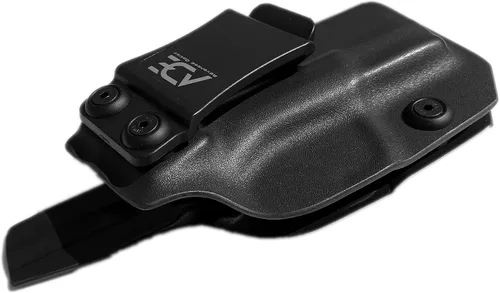 Vista 3 de Optics Ready - Funda IWB para Taurus GX4/GX4 Toro - Compatible con Shield RMS, HOLOSUN 407K/507K, Sig Saure Romeo Zero, JP Enterprises, Swampfox