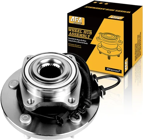 Vista 42 de 930-400 Conjunto de cubo de rodamiento de rueda delantera de 5 orejetas para Lexus ES330 ES350 Toyota Avalon Camry Venza Sienna Solara Highlander