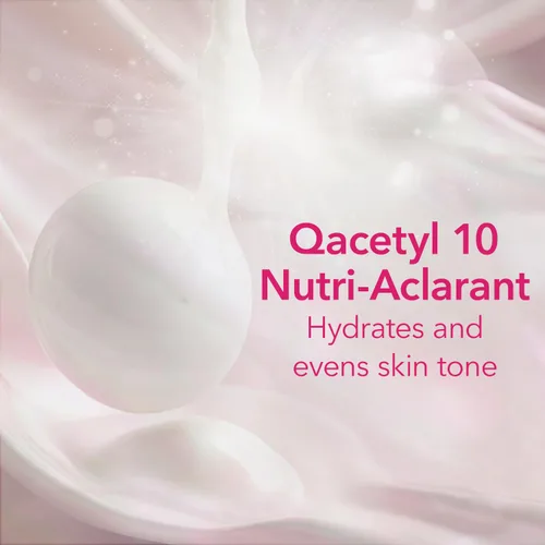 Vista 6 de Cicatricure Hidratante facial iluminador, crema facial 3 en 1 con antiarrugas Q acetil 10 y Nutri-Aclarant, SPF 20, tono de piel iluminador