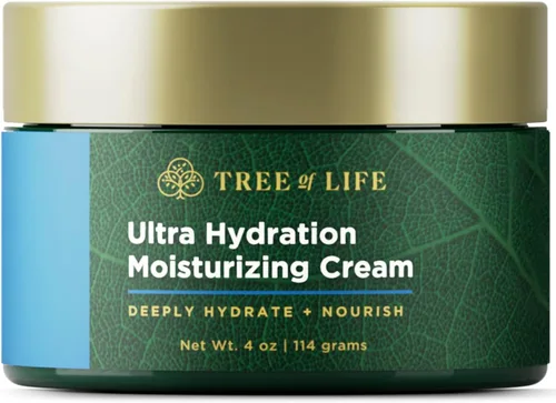 Vista 7 de Tree of Life Beauty Hidratante, hidratante, reafirmante y suave para la piel, no grasosa - Matrixyl 3000 Crema facial 1 fl oz
