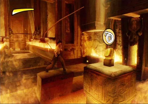 Vista 11 de Indiana Jones and the Staff of Kings - Nintendo Wii