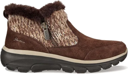 Vista 2 de Skechers Botines fáciles de llevar para mujer