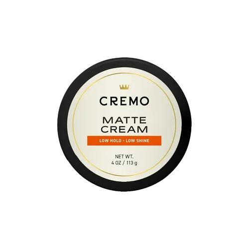 Vista 10 de Cremo Crema formadora de cabello para hombres, agarre medio y brillo, 3.4