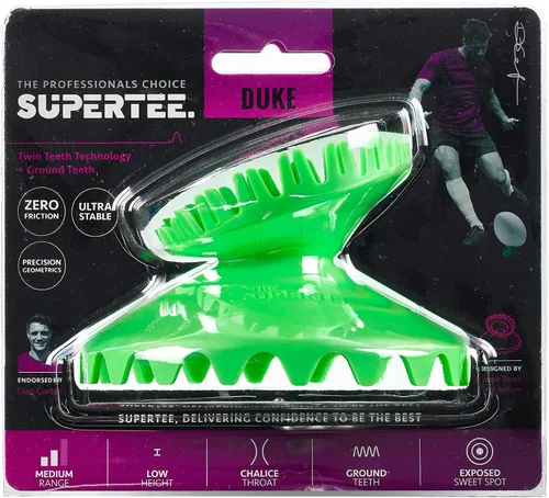 Vista 5 de Supertee Duke Rugby Kicking Tee