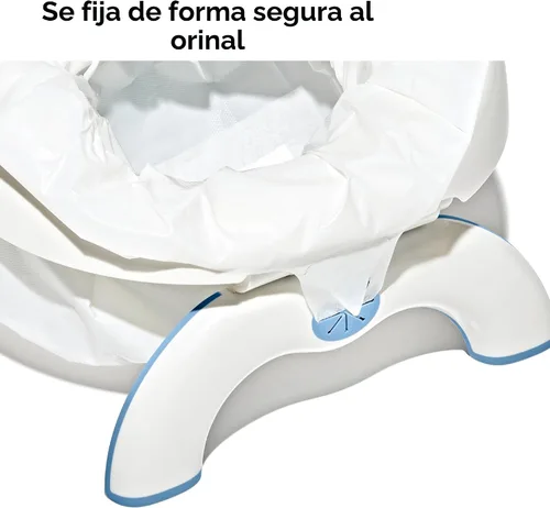 Vista 6 de Bolsas de relleno OXO Tot 2 en 1 Go Potty, 30 unidades.