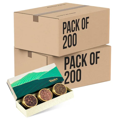 Vista 7 de Teaniru, Colección de té surtida, caja de regalo _P (edición limitada)