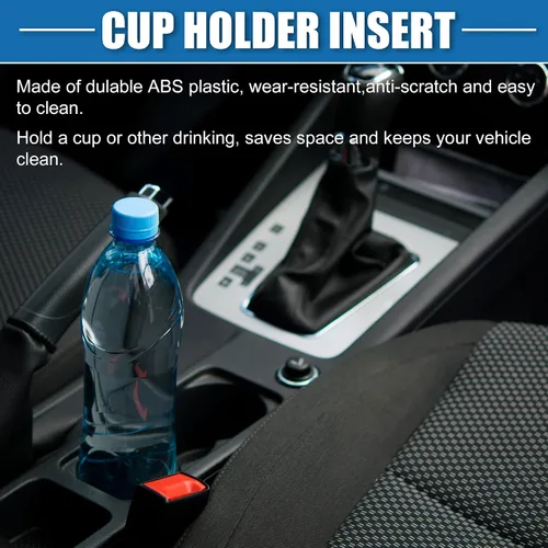 Vista 3 de Soporte para taza de coche 55604-48020 para Toyota Highlander 2002 2003 2004 2005 2006 2007