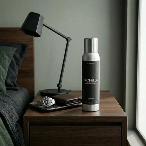 Vista 4 de Ambientador en aerosol concentrado para fragancia de habitación, desodorante para baño, cocina, coche u oficina, fabricado en EE. UU. por AP