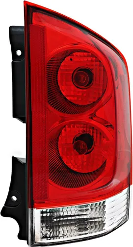 Vista 3 de Luz trasera exterior para Nissan Armada 2005-2015