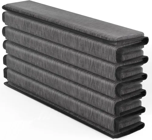 Vista 19 de Soporte para Cojín de Sofá para Asiento Flácido - Protector para Sofá, Tablero de Inserción para Cojines Flácidos, Piezas de Reemplazo para Sofás
