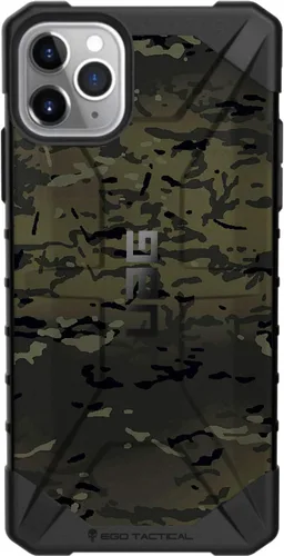 Vista 56 de EGO TACTICAL Limited Edition UAG Urban Armor Gear case Compatible with iPhone 12 Mini [5.4" Screen] A-10 Warthog