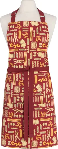 Vista 12 de Now Designs Adeline - Delantal de cocina para chef, 28 x 32 pulgadas