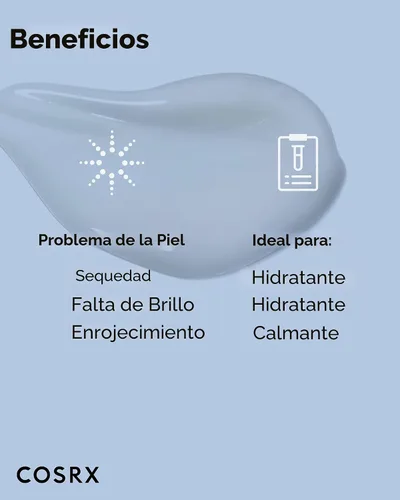 Vista 6 de Loción hidratante libre de aceites de Cosrx