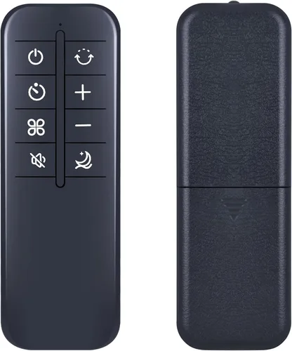 Vista 2 de Nuevo mando a distancia de repuesto compatible con ventilador de torre LEVOIT LTF-F361-WUS LTF-F422-WUS LTF-F422S-WUS LTF-F362S-WUSR LTF-F361-KEUR