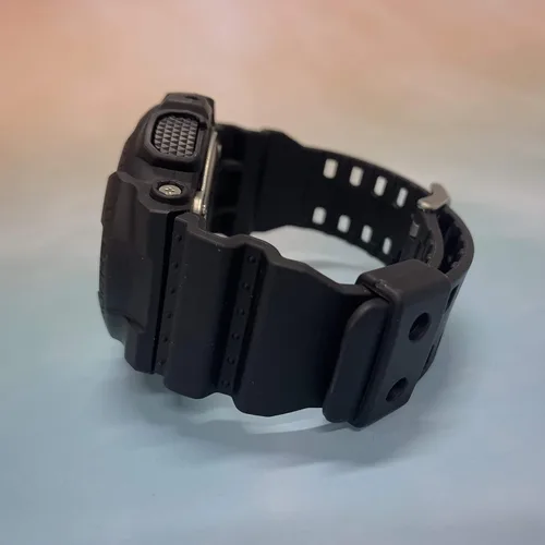 Vista 5 de My Time OliBoPo - Correa de repuesto de resina natural para reloj Casio G-Shock GD120/GA-100/GA-110/GA-100C