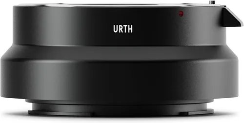 Vista 9 de Urth Adaptador de montaje de lente compatible con M39 a Canon RF (manual)