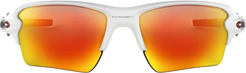 Vista 162 de Oakley Gafas de sol rectangulares Oo9188 Flak 2.0 XL para hombre