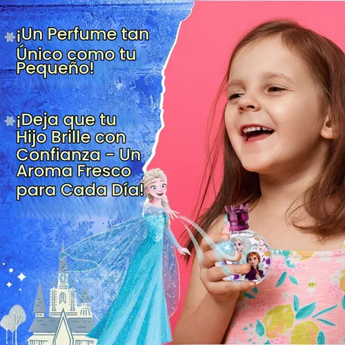 Vista 4 de Disney Frozen II 3.4 fl oz - Eau de Toilette