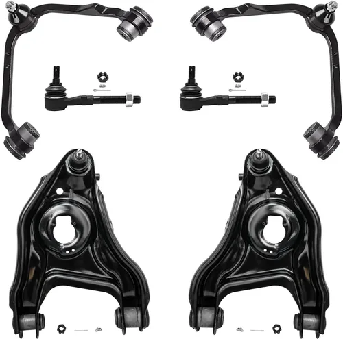 Vista 210 de Detroit Axle - Kit frontal para Chrysler 300 Dodge Charge 2011-2023