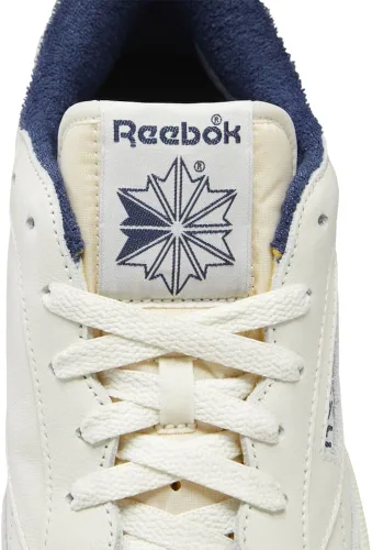 Vista 8 de Reebok Club C 85 - Tenis para hombre, ChalkalabasterVector Navy