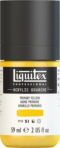 Vista 27 de Liquitex - Gouache acrílico profesional, botella de 2 onzas (59 ml), verde aguamarina brillante