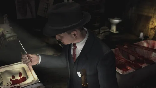 Vista 8 de L.A. Noire - PlayStation 4