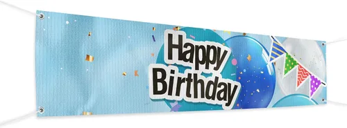 Vista 86 de Cartel de baby shower para uso en interiores y exteriores de 4 x 1 pies, pancarta grande personalizada y letreros con cuerda para colgar, telón