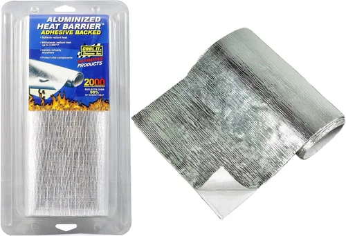 Vista 3 de Barrera adhesiva con respaldo para el calor Thermo-Tec 13500 12 in x 12 in.