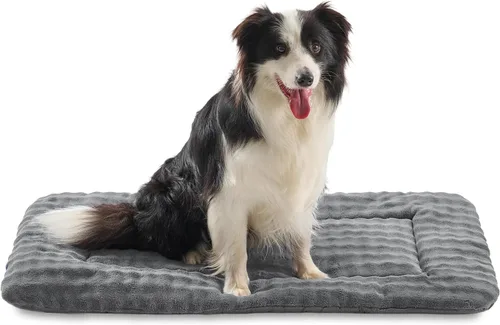 Vista 20 de Alfombrilla para cama de mascotas para gatos y perros pequeños