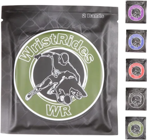 Vista 4 de MMA - Fundas para correa de muñeca para guante, muñequeras, protección contra arañazos reutilizable, extensor de vida útil del guante, patente