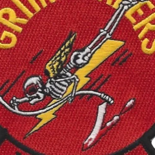Vista 2 de VFA-101 Parcas Hornet Patch