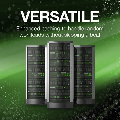 Vista 4 de Unidad de disco duro Seagate Exos 7E2