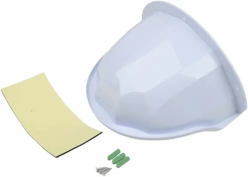 Vista 6 de Outdoor Security Camera Sun Rain Cover Shield,Tool-free