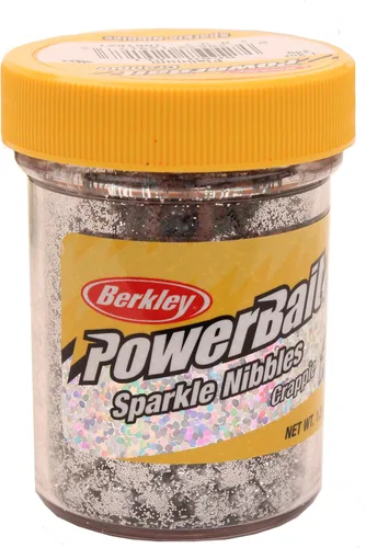 Vista 11 de Berkley PowerBait - Cebo de pesca para picaduras de cangrejo Glow/Chartreuse