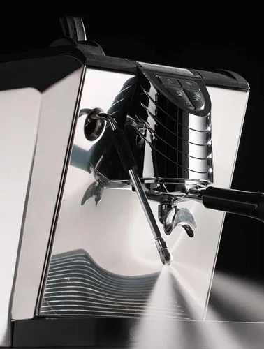 Vista 4 de Nuova Simonelli Oscar Direct Connect - Máquina espresso negra Mop140D204