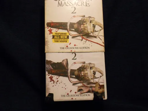 Vista 2 de The Texas Chainsaw Massacre 2 (The Gruesome Edition)