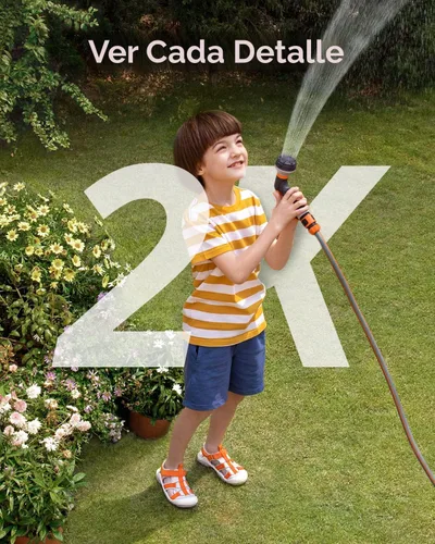 Vista 7 de eufy Security SoloCam S220, Solar Security Camera, Wireless Camera Outdoor