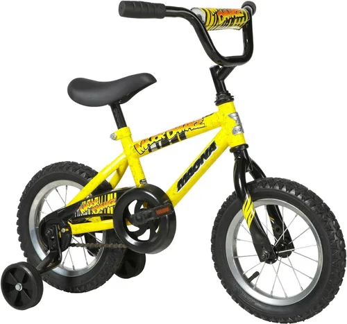 Vista 15 de Bicicleta para niños Dynacraft Magna Major Damage – Diseño audaz y duradero, perfecto para niños que aprenden a andar en bicicleta, resistente