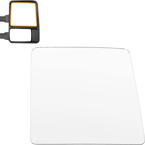 Vista 22 de Espejo retrovisor lateral del pasajero Compatible con Ford EXPEDITION 2003-2006 Espejo de puerta con CALEFACCIÓN