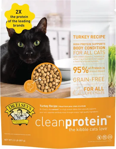 Vista 15 de Dr. Elsey's cleanprotein - Comida para gatos con pollo - Bolsa de 2 libras