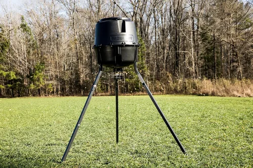 Vista 3 de Paquete Moultrie: Alimentador para venados estándar y cámara de seguimiento celular Moultrie Edge 3