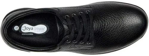 Vista 5 de JOYA Mustango II - Cuero negro para hombre