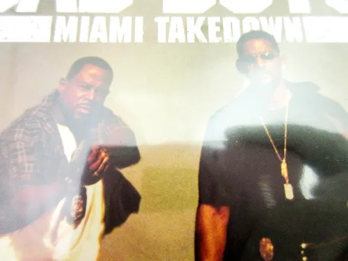 Vista 6 de Bad Boys Miami Take Down - Xbox